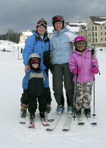traveling with kids