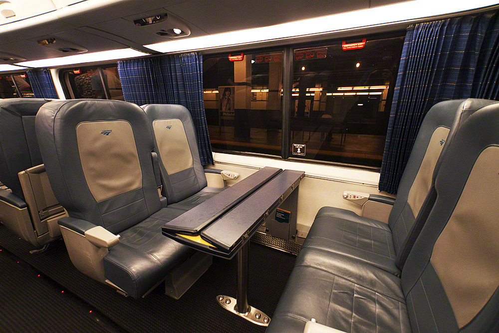 Amtrak rail cars need safety upgrades