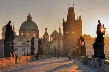 The Czech Republic: From castles to countryside