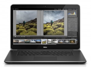 Dell Precision M3800 mobile workstation, image courtesy of Dell, Inc.