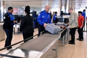 new TSA procedures