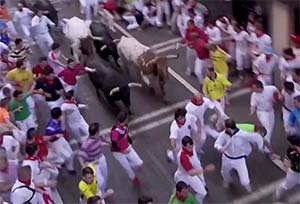 Running of the Bulls
