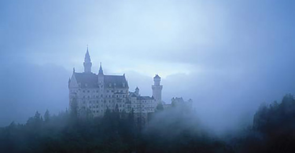 German fairytale castles inspire faraway dreams