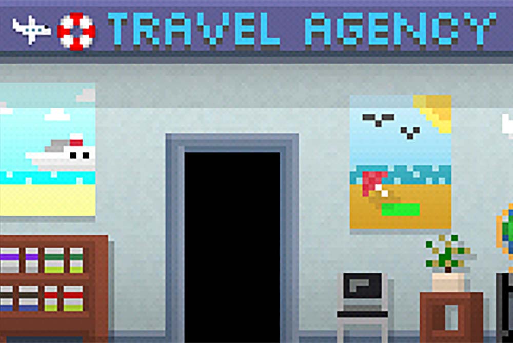 travel agency