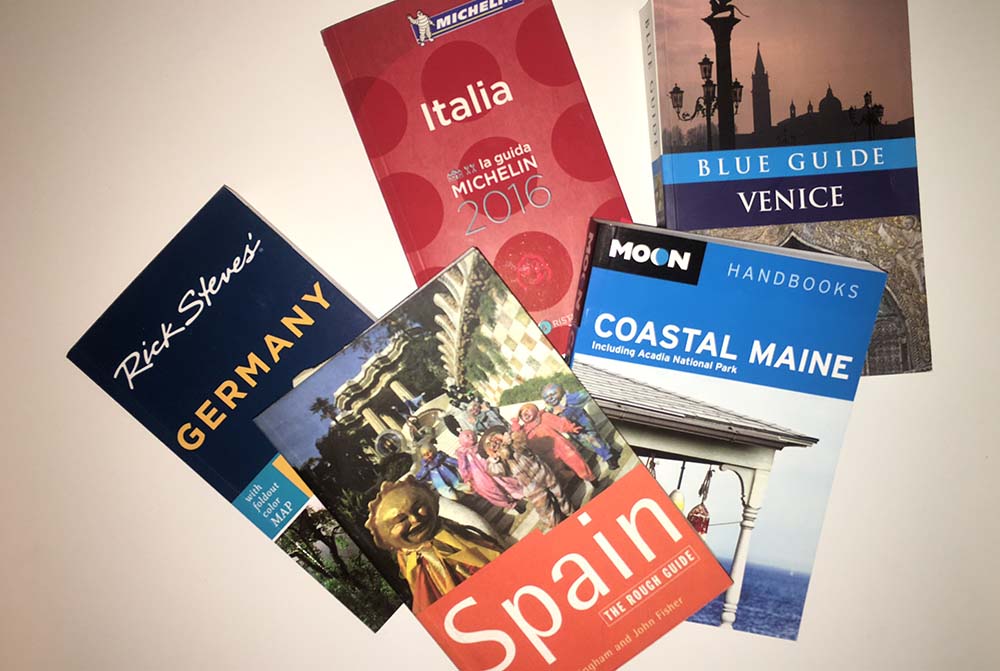 Why follow these 4 guidebook tips when planning your trip