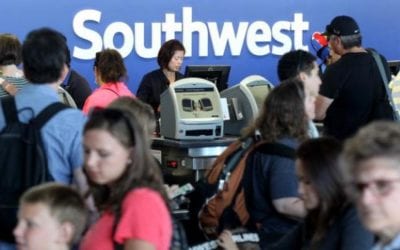 Southwest Airlines adds reserved seating … it is a big change