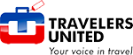 Travelers United logo