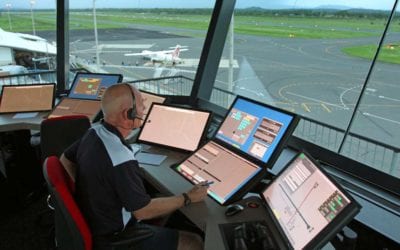 Air Traffic Control — modernization skies summit