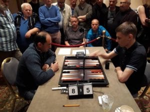 Backgammon Georgia