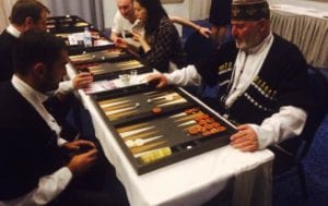 backgammon diplomacy