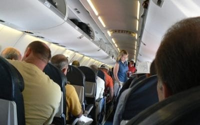 less airline seat pitch