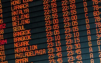 rules for air travel