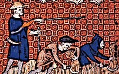 Why airline consumers have the rights of Medieval serfs