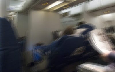 US-Airways 2009 flight: severe-turbulence, Copyright © 2009 NSL Photography. All Rights Reserved.