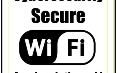 Secure WiFi