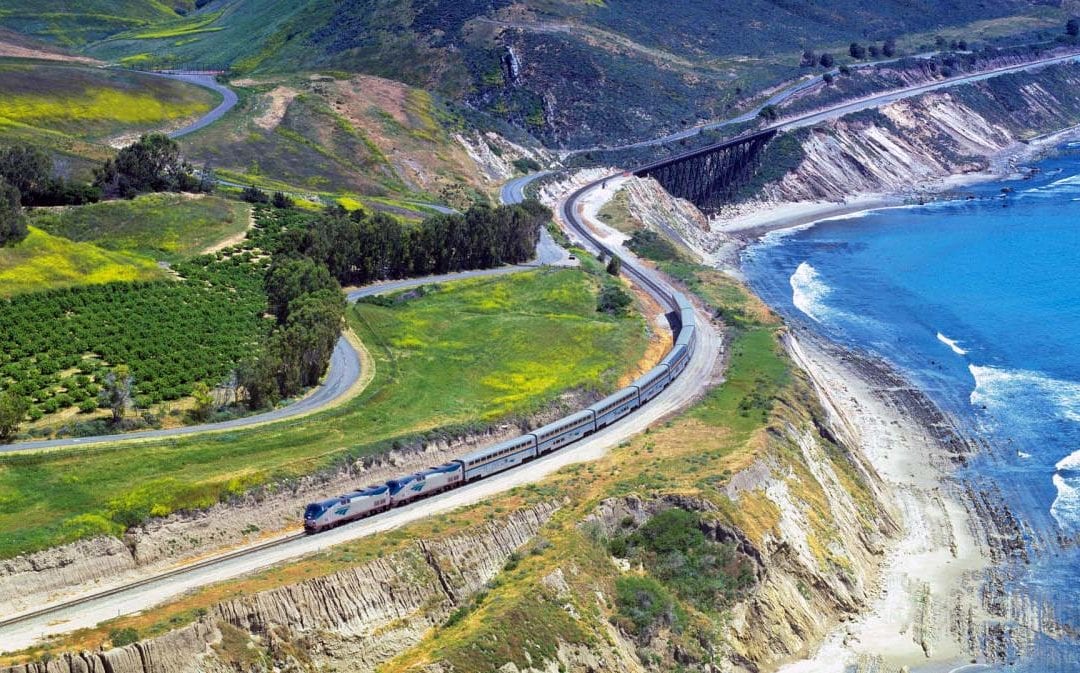 Sunday musings: Top scenic train trips, Bumpier flights, Buying an empty plane seat