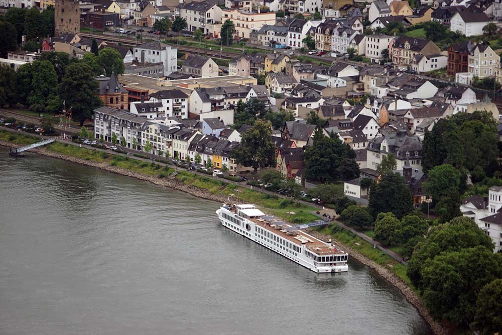 What makes Rhine River Cruising a special family vacation