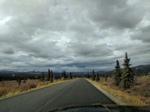 Alaska road trip