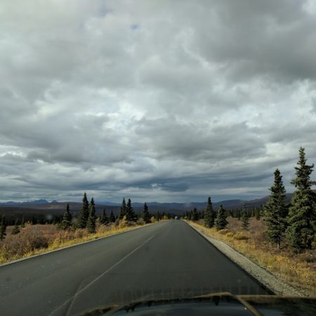 Alaska road trip