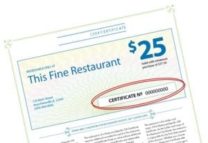 dining program