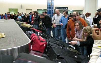 lost luggage