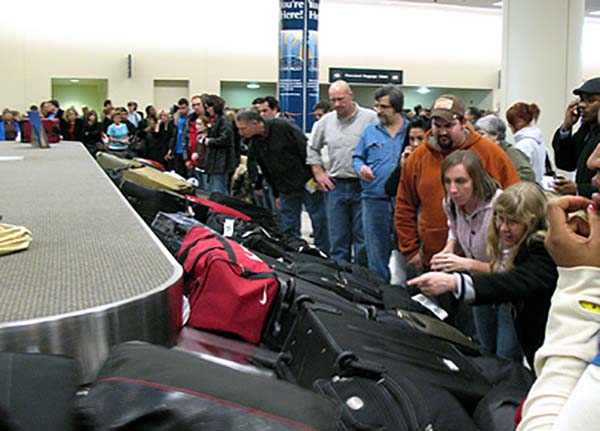 Flight delayed or canceled? Luggage lost? Know your rights