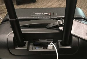 smart luggage ban