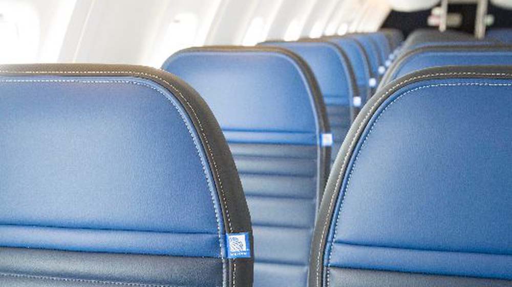 A commercial airplane seat FAQ