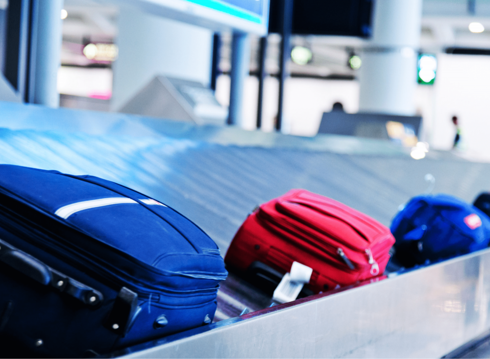 Airline damage your bag? Here are your rights