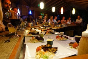 restaurant fees