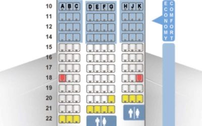 paid seat assignments