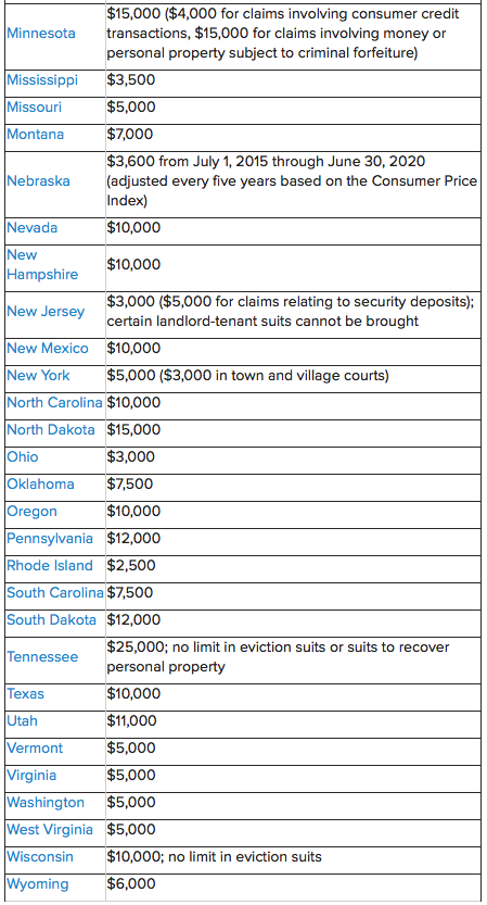 Small Claims Court and the airline passenger -- know the rules