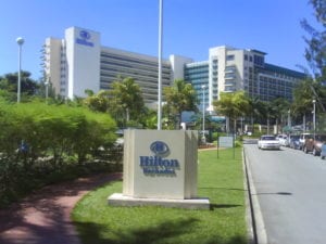 Hilton ends daily housekeeping