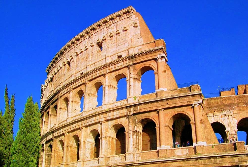How to keep a teenager engaged during time in Rome