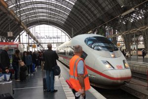 What’s best for traveling in Europe — rental car or train?