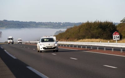 Rental car safety