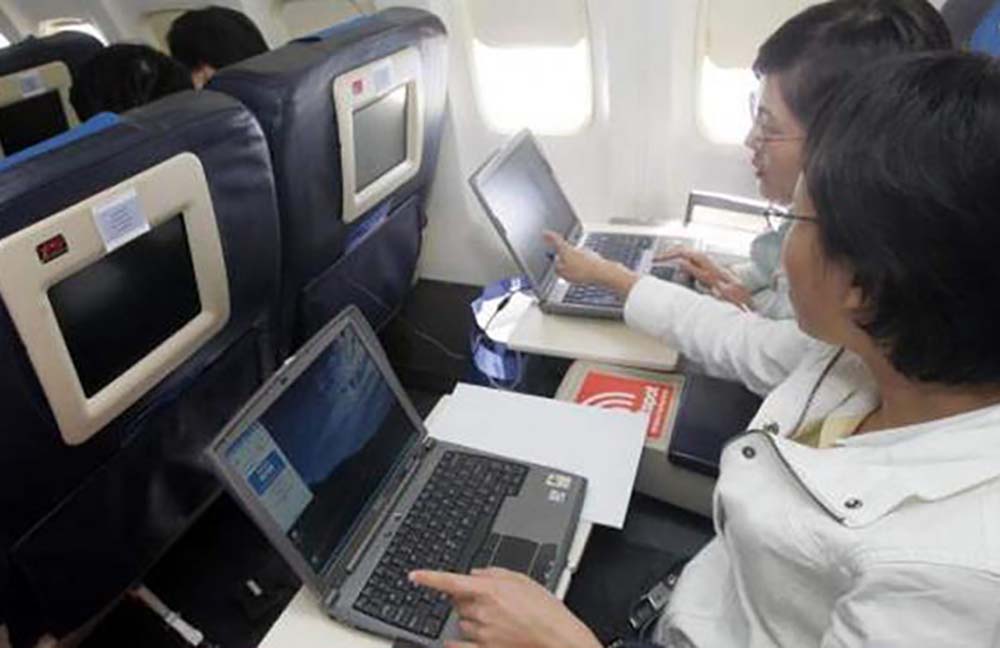 Traveler tips for working better on the road