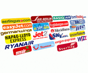 European low-cost airlines