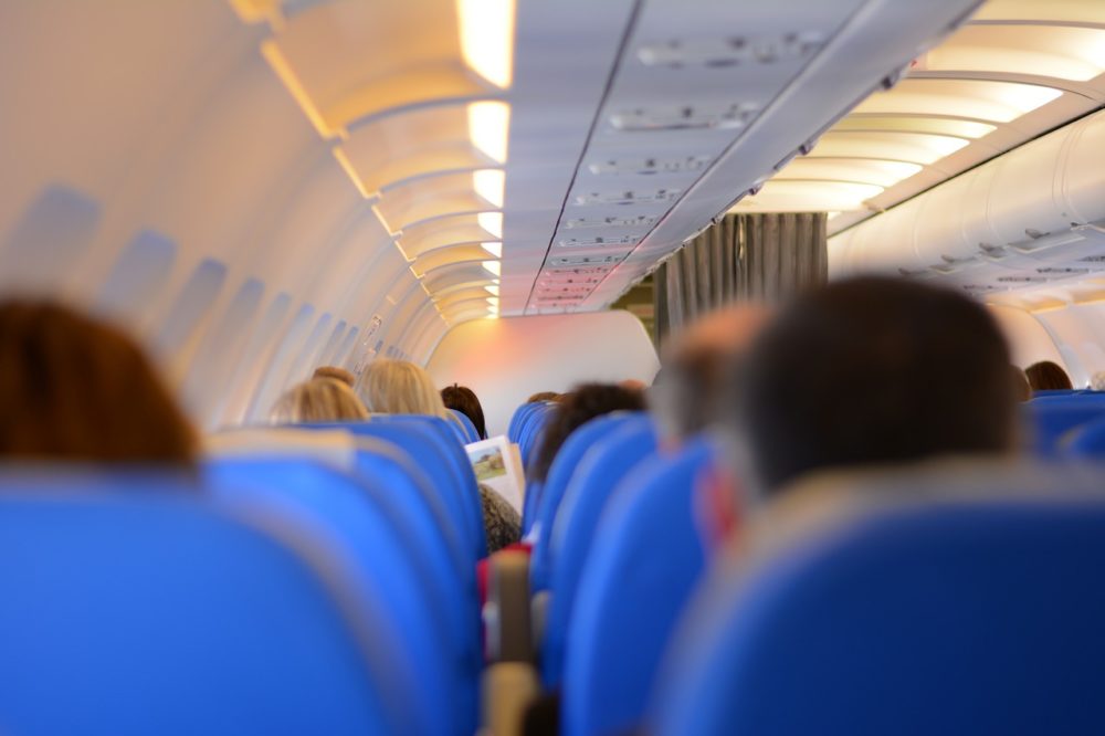 Scores of passengers suffer illness on airlines