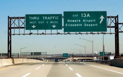 get to the airport early