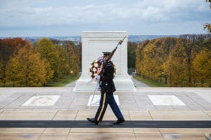 honor veterans