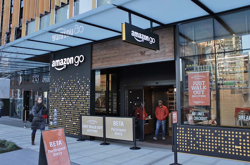 Sunday musings: Amazon at airports, Google flight delay notifications, Cruise line changes