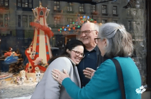 Christmas video 2018