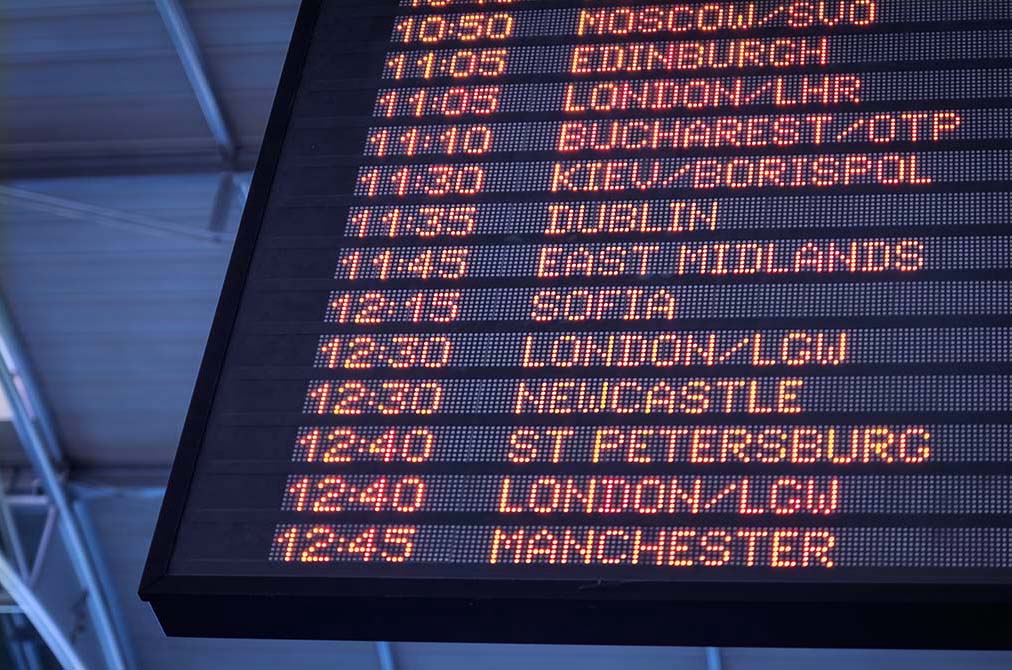 How to get about $640+ in flight delay compensation with EU rules