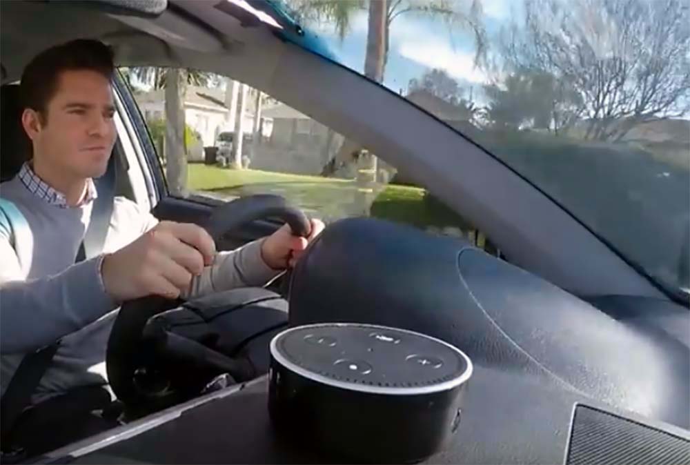 Sunday musings: Alexa Echo Auto, Private investments at airports, FF bonus may be taxable