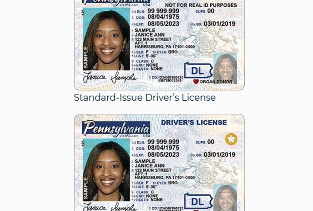 There are no more Real ID extensions