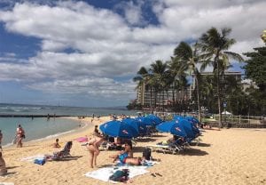 History and tourism in Oahu