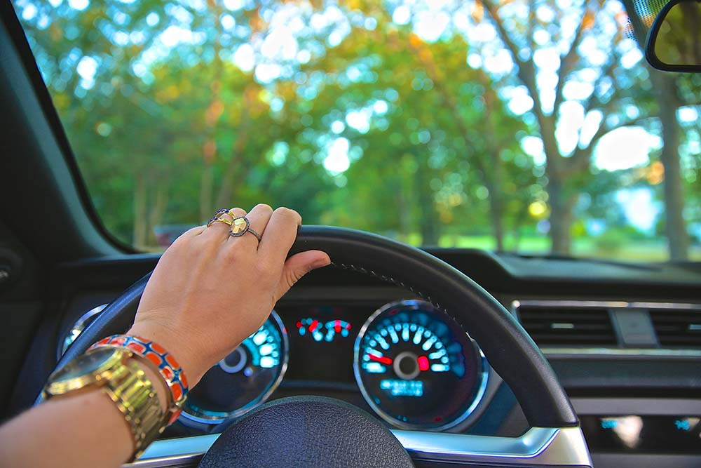 Considering driving vs. flying — is it better to drive or fly?