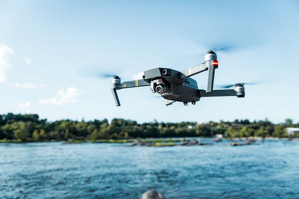 One more FAA failure — ID systems for drones