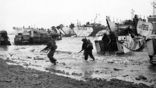 D-Day commemorations